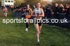 Womens Under-17s 2025 National Cross Country Relays, Berry Hill Park, Mansfield. Photo: David T. Hewitson/Sports for All Pics